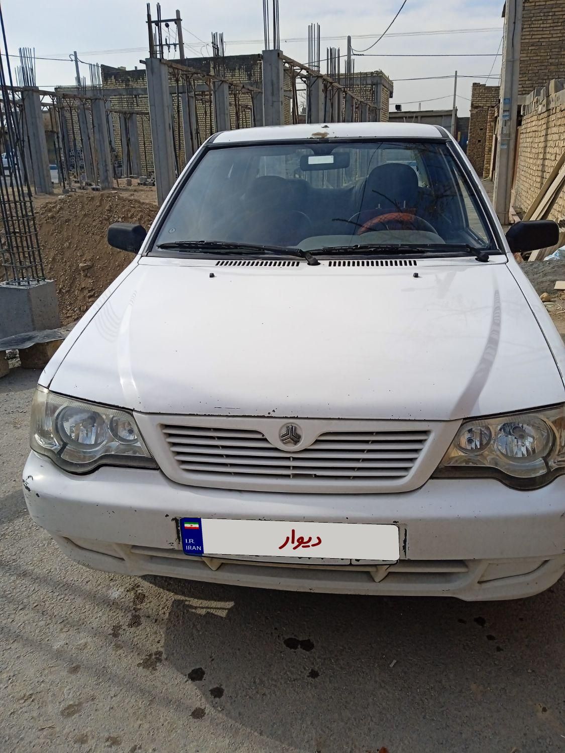 پراید 132 SL - 1390