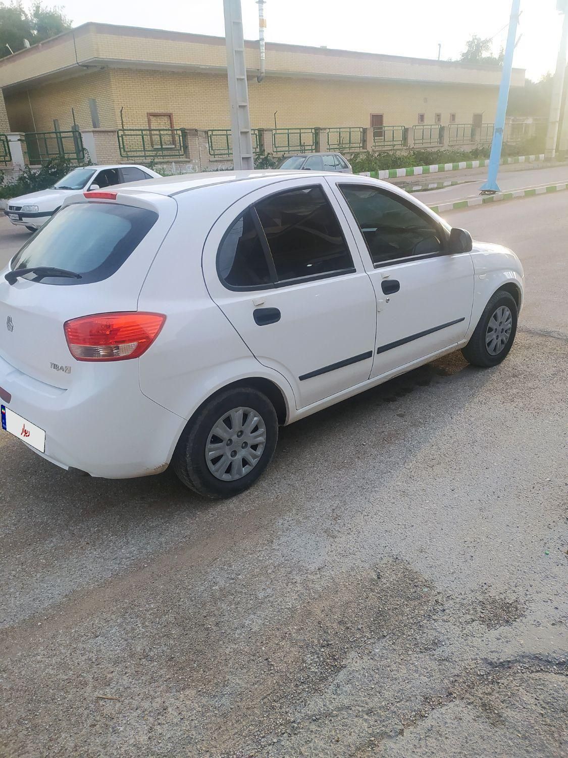 تیبا 2 EX - 1401