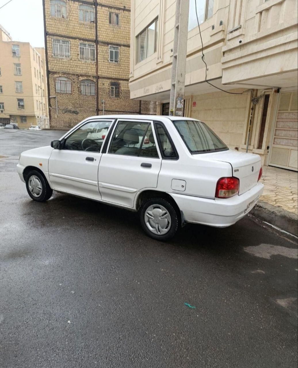 پراید 132 SX - 1389