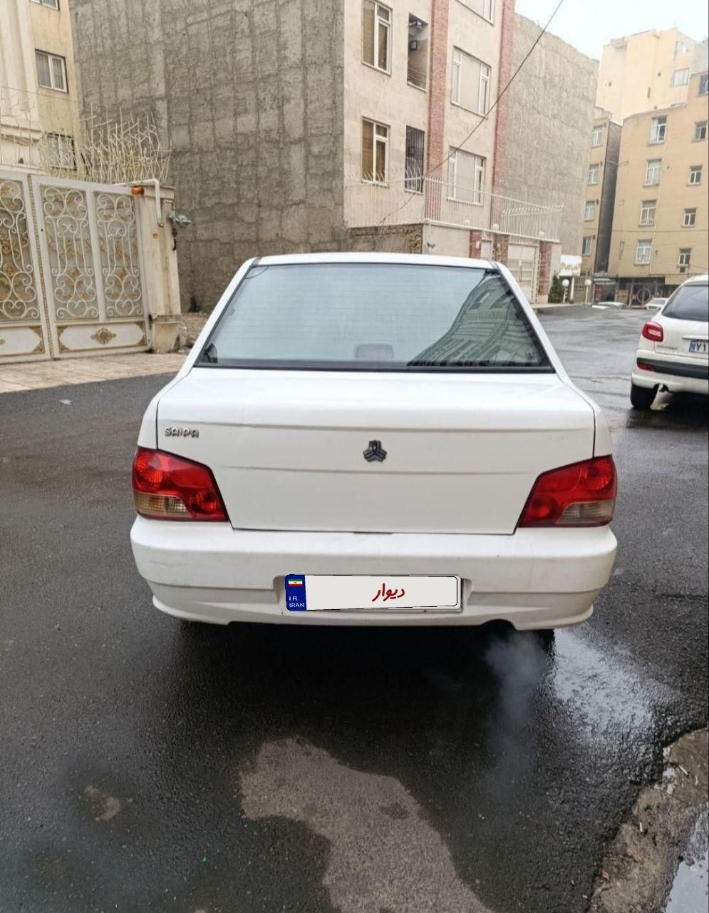 پراید 132 SX - 1389