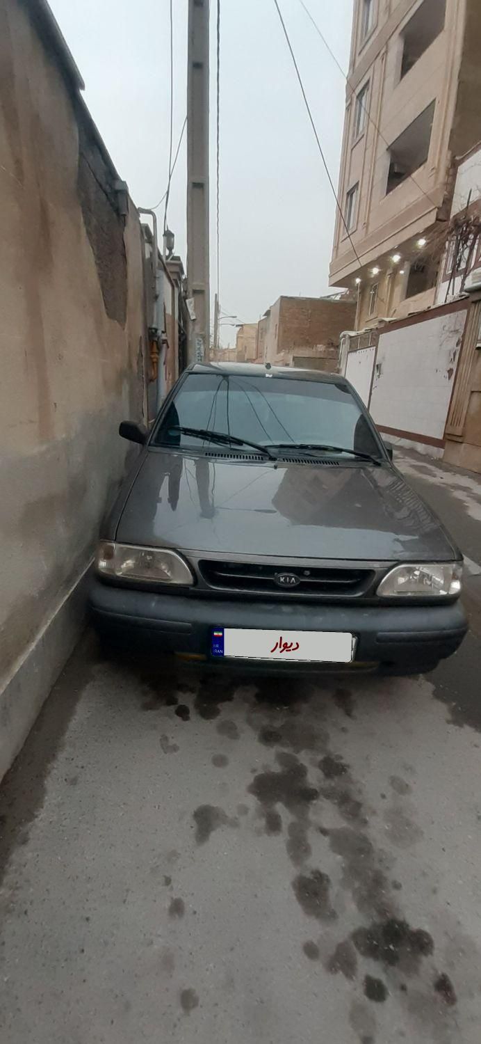 پراید 131 SX - 1391