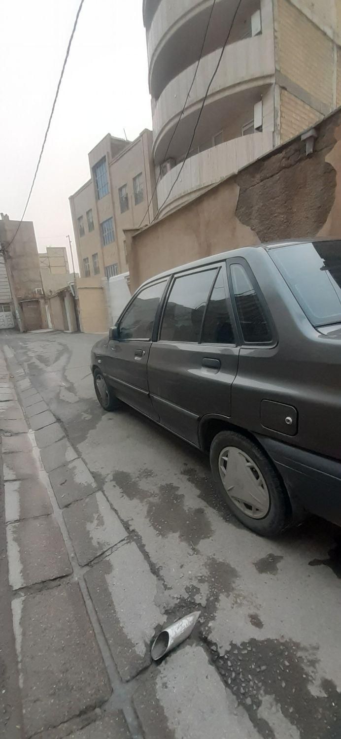 پراید 131 SX - 1391