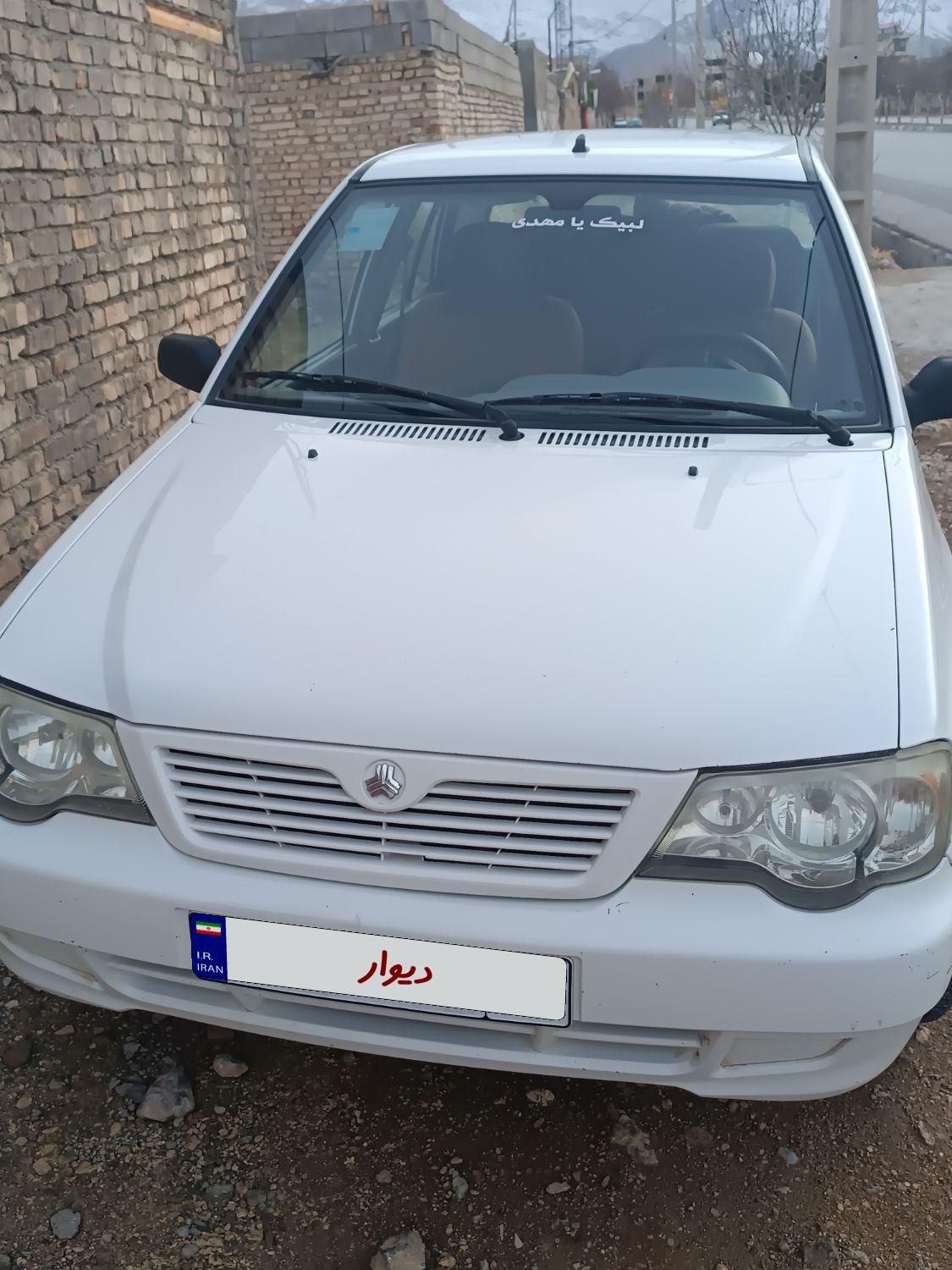 پراید 132 SX - 1391