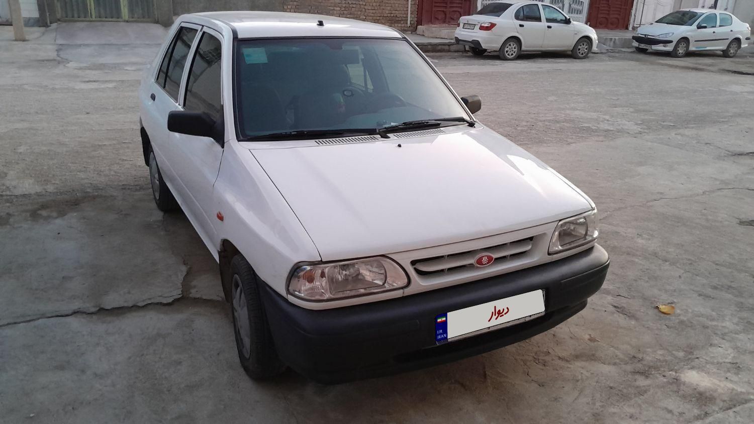 پراید 131 SE - 1398