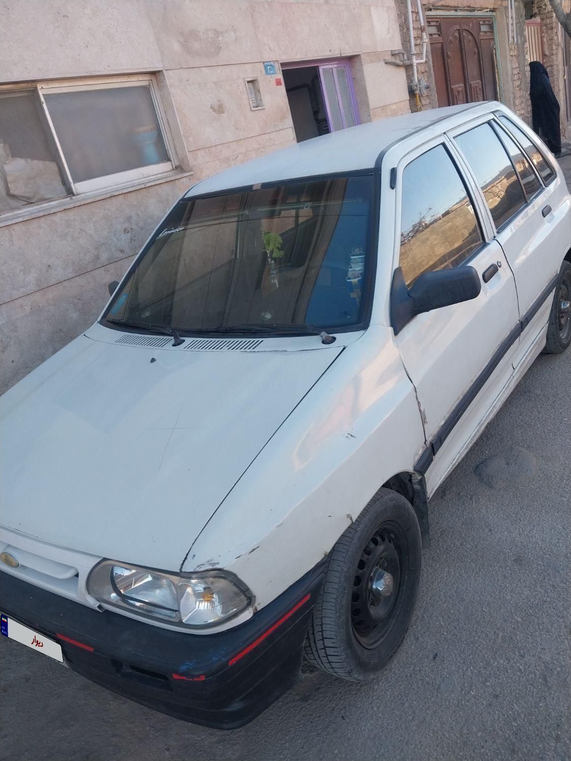 پراید 111 LX - 1373