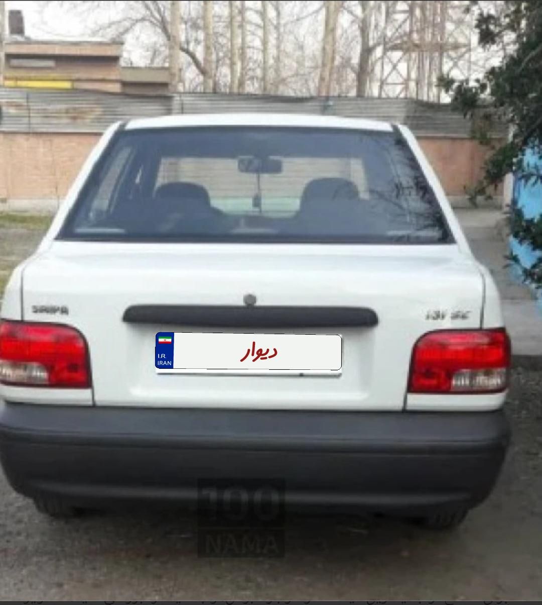 پراید 131 SE - 1393