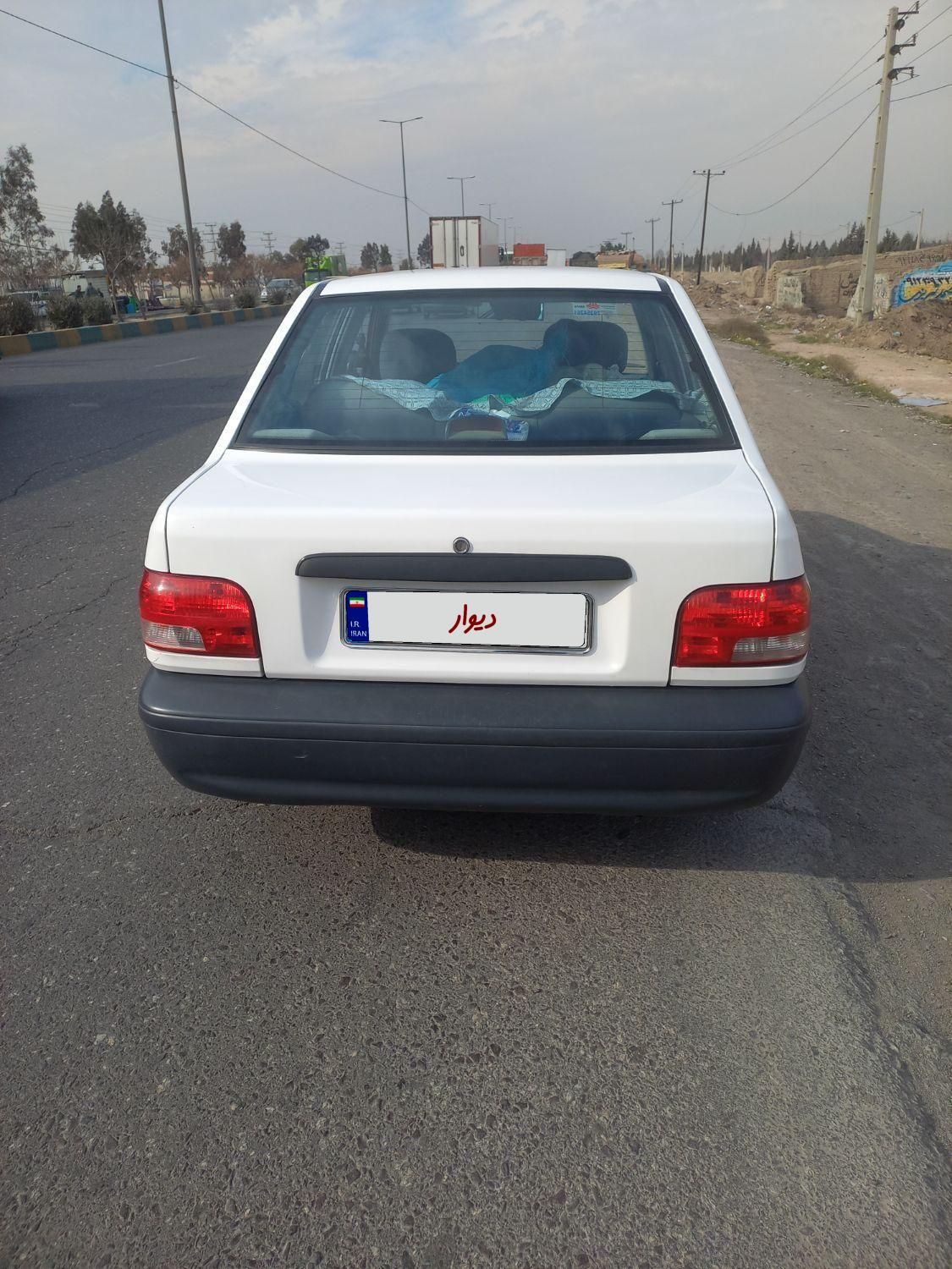 پراید 131 SE - 1397