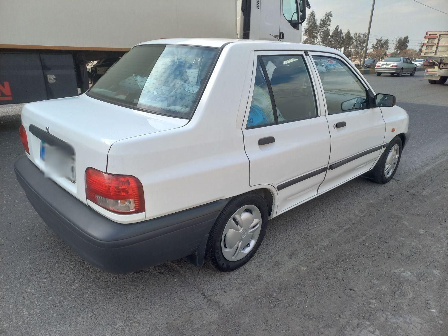 پراید 131 SE - 1397