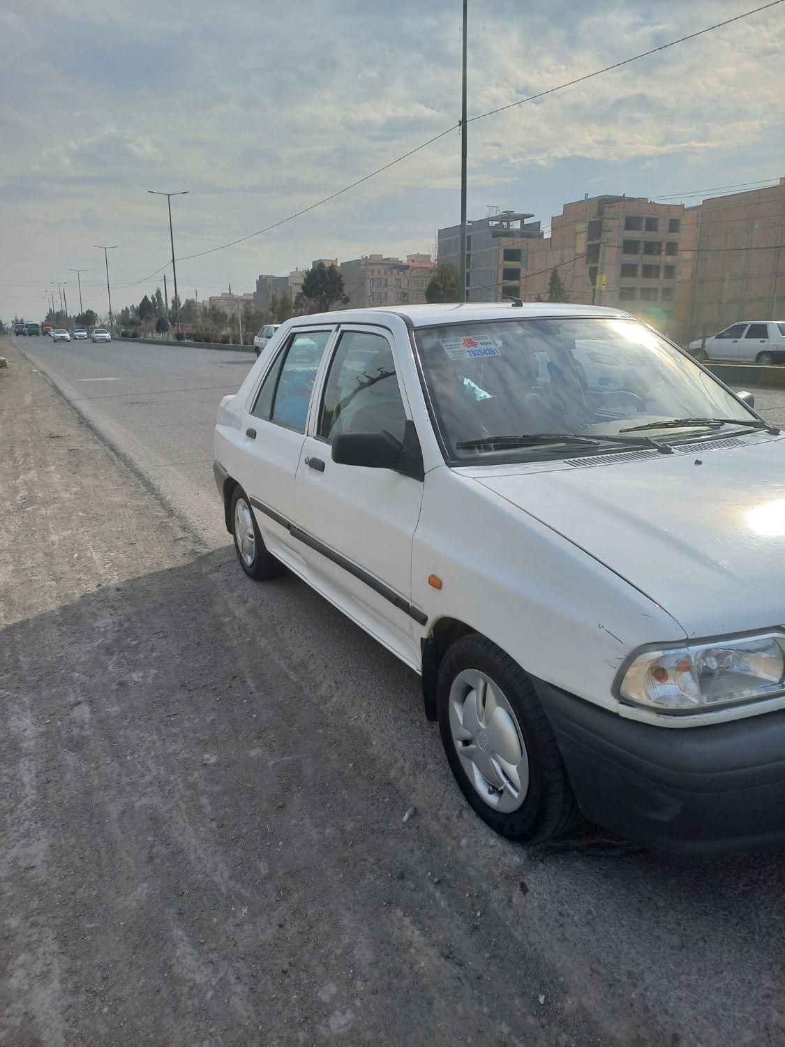 پراید 131 SE - 1397