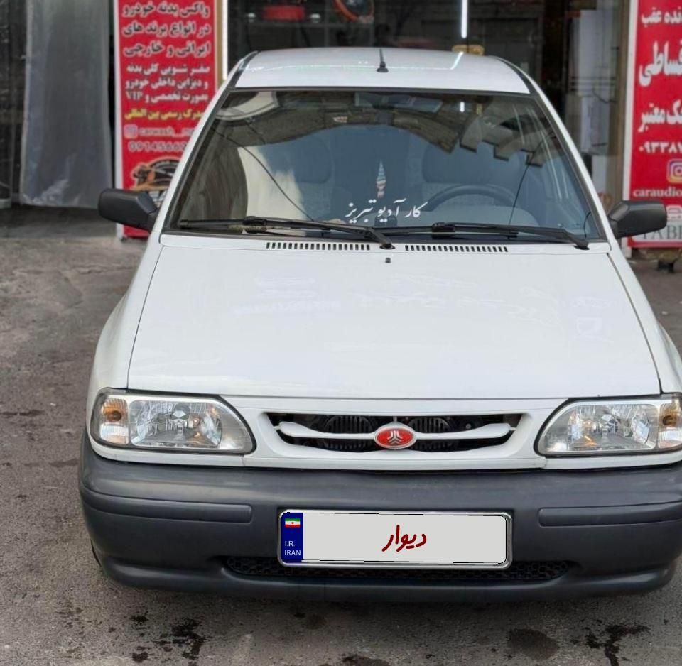 پراید 131 SE - 1393