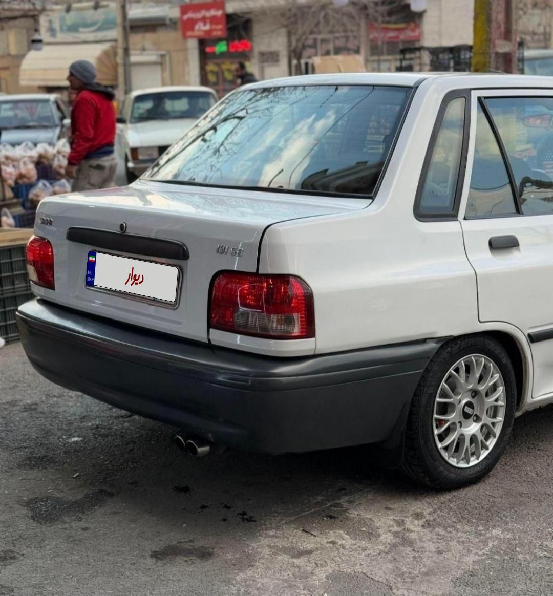 پراید 131 SE - 1393