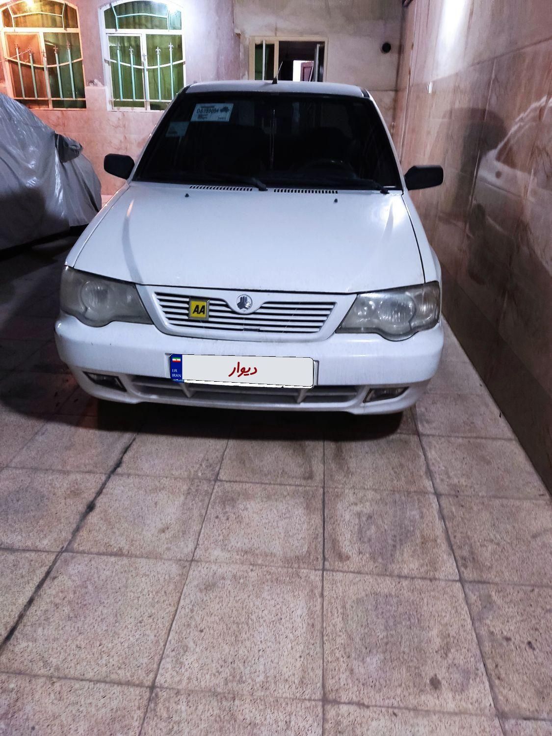 پراید 132 SX - 1391