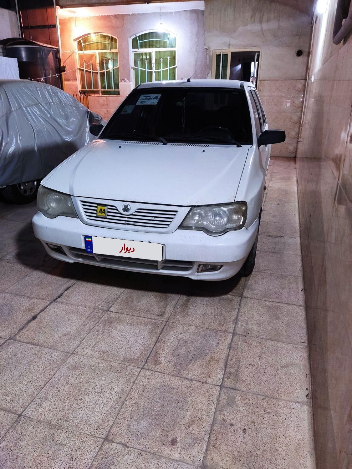 پراید 132 SX - 1391