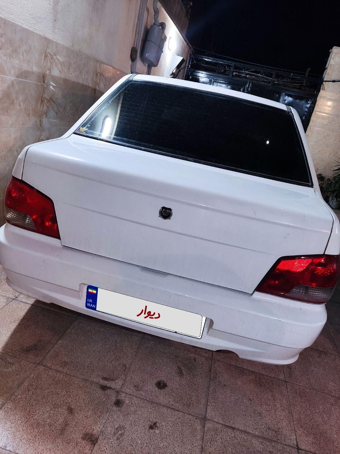 پراید 132 SX - 1391