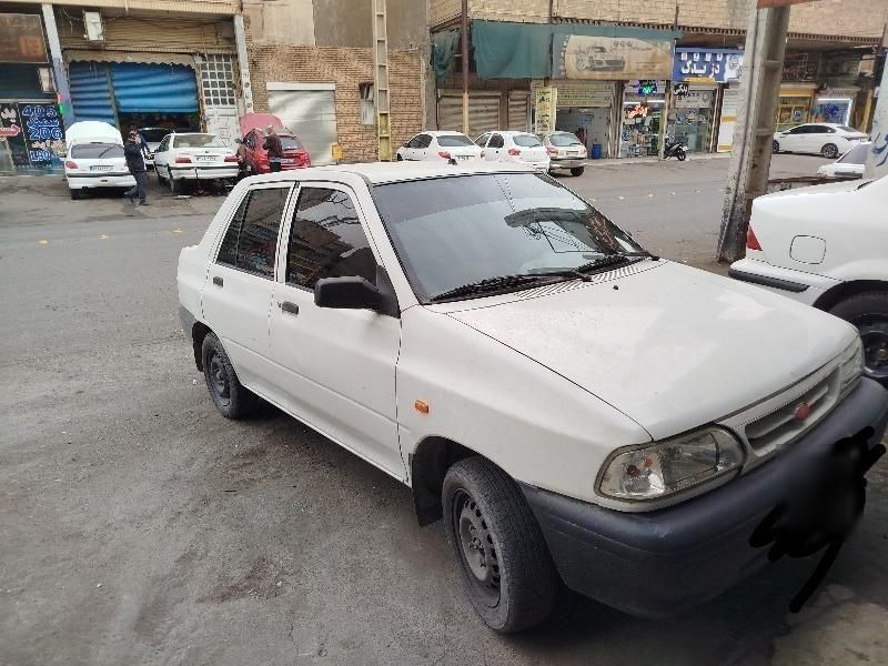 پراید 131 SE - 1399