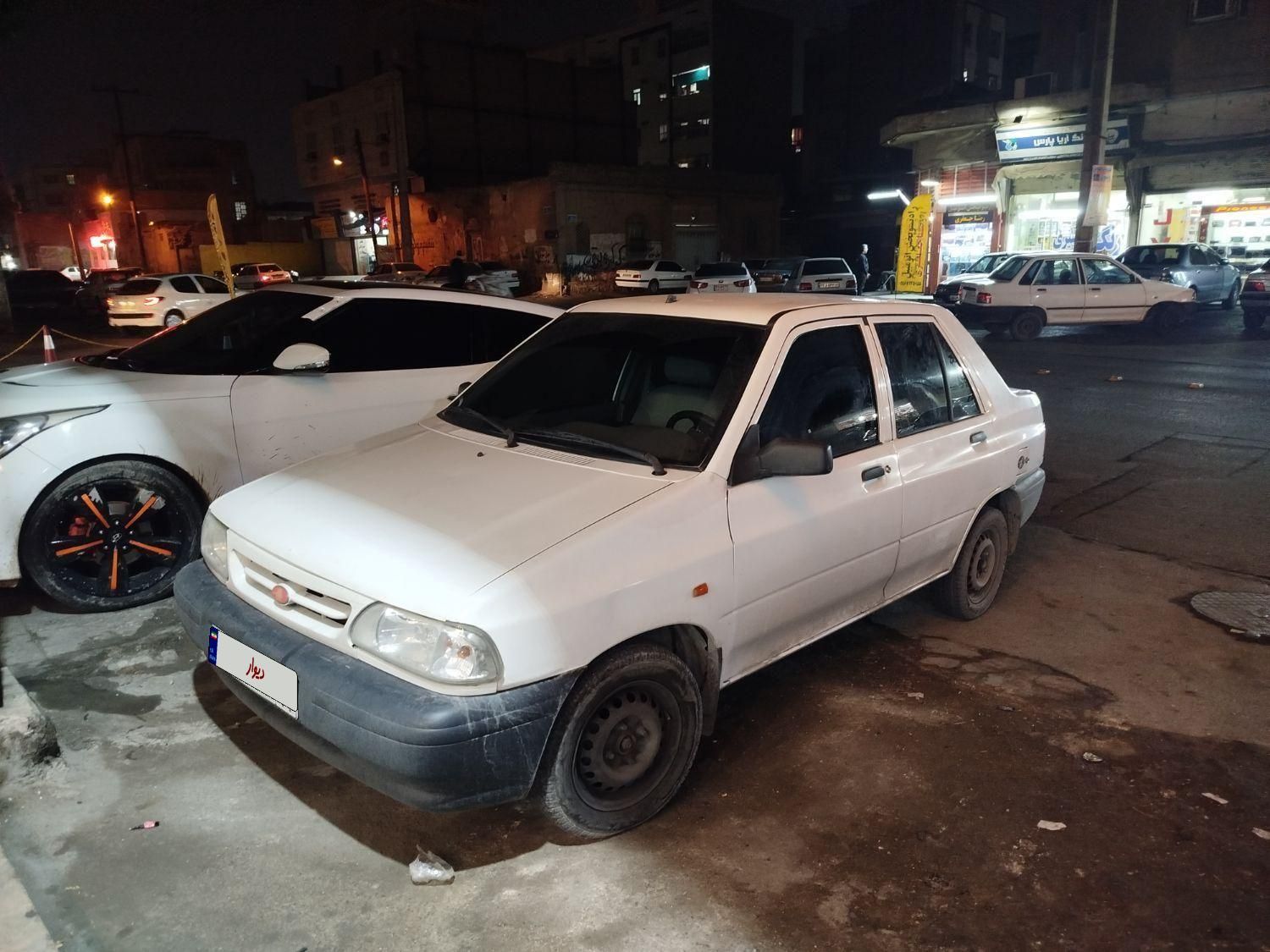 پراید 131 SE - 1399