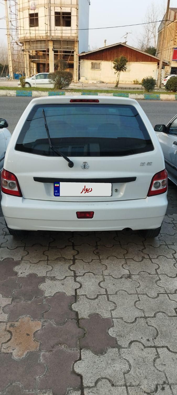 پراید 111 SE - 1398