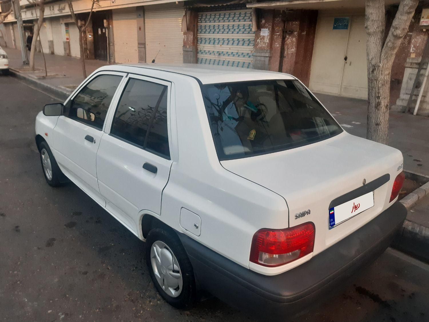 پراید 131 EX - 1398