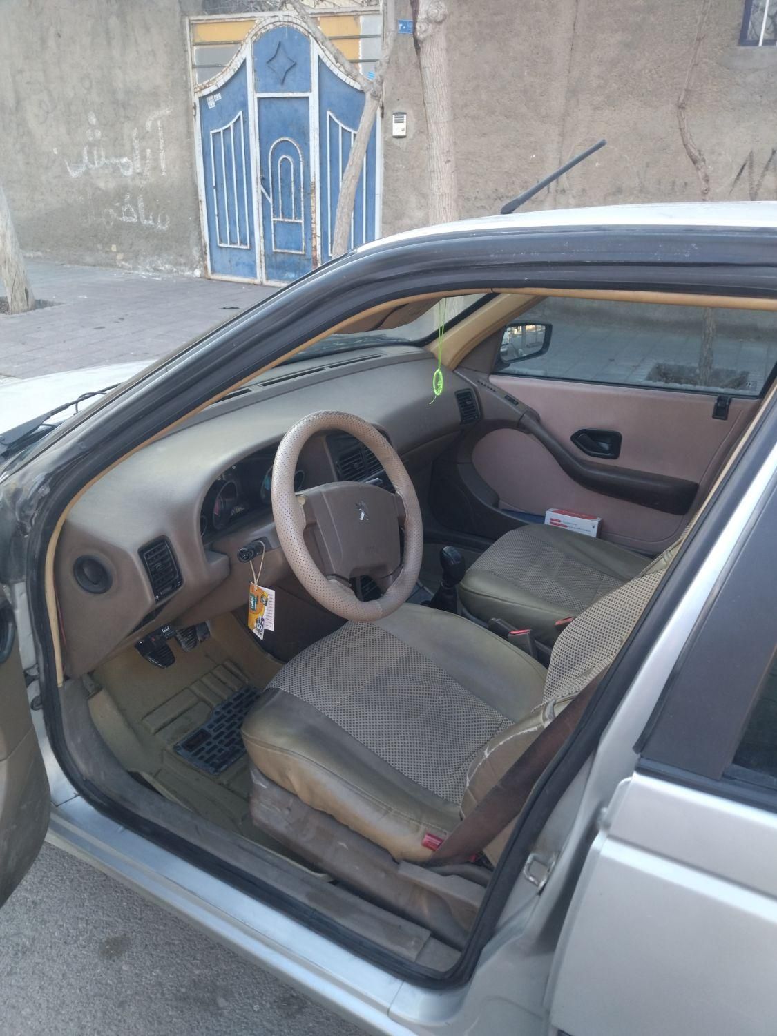 پژو 405 GL - دوگانه سوز CNG - 1373