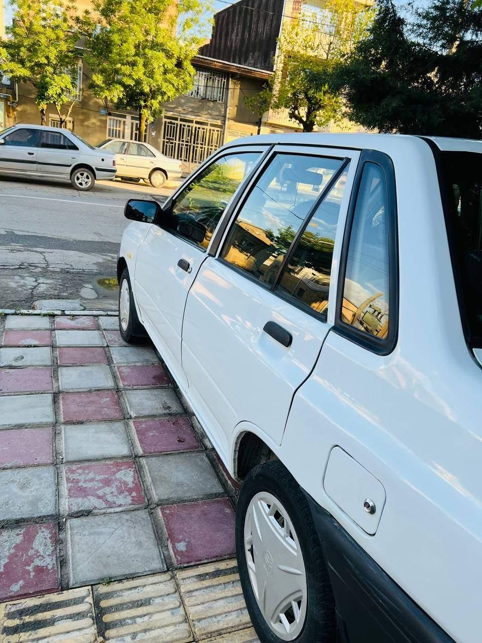 پراید 131 SL - 1391