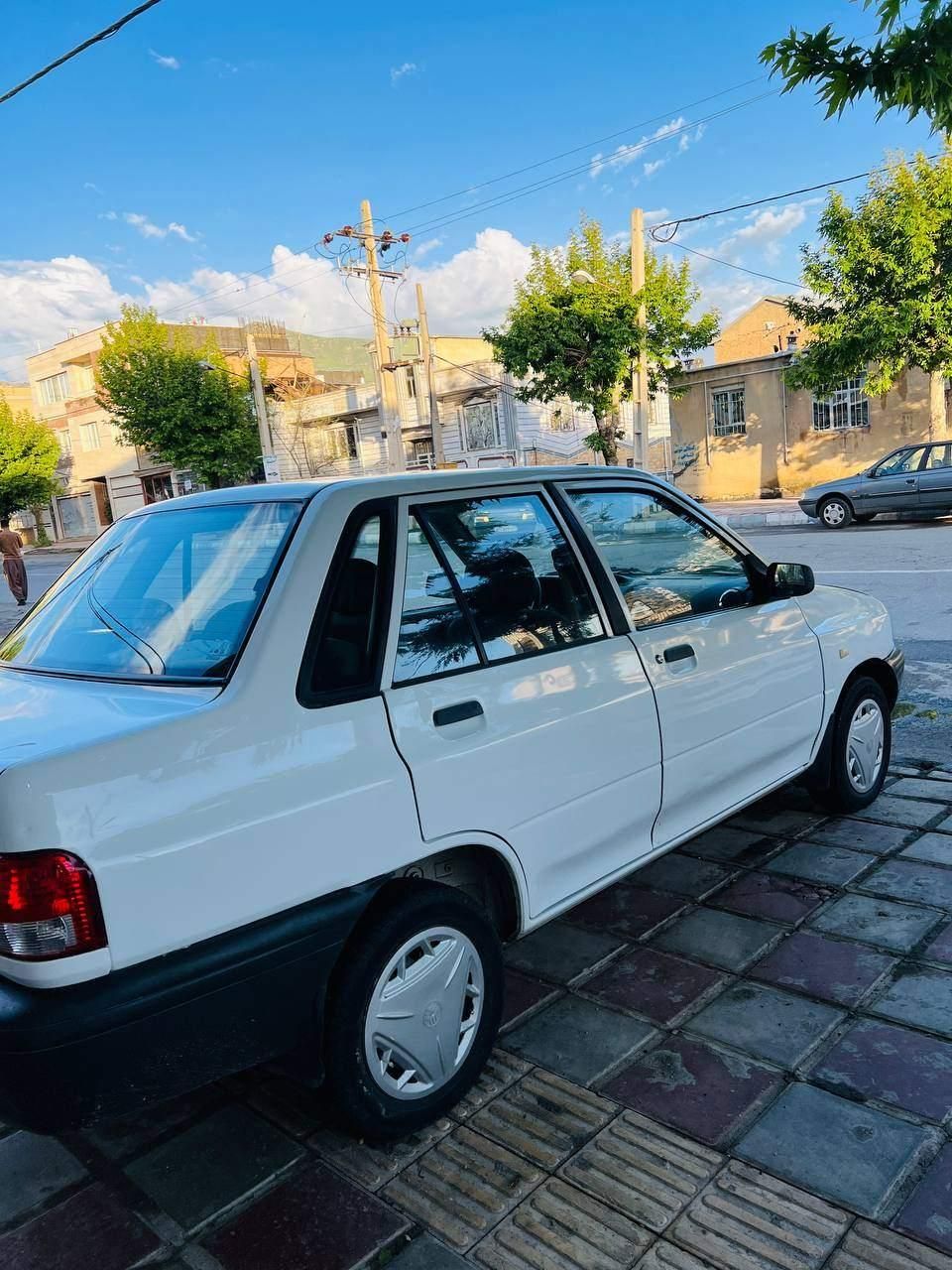 پراید 131 SL - 1391