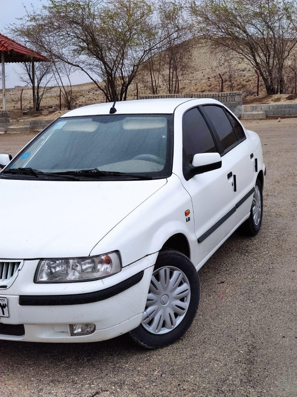 سمند LX XU7 - 1393