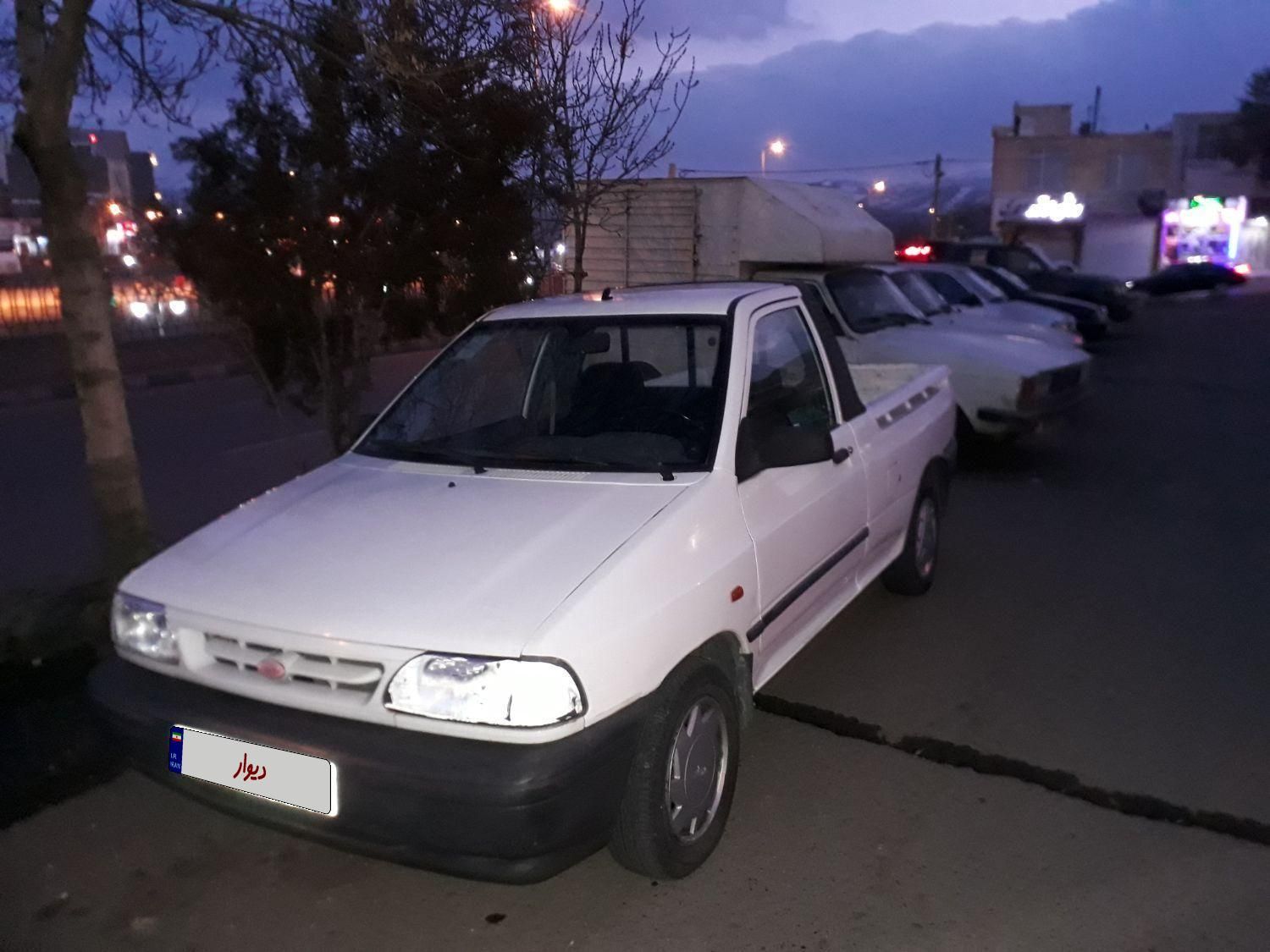 پراید 151 SE - 1395