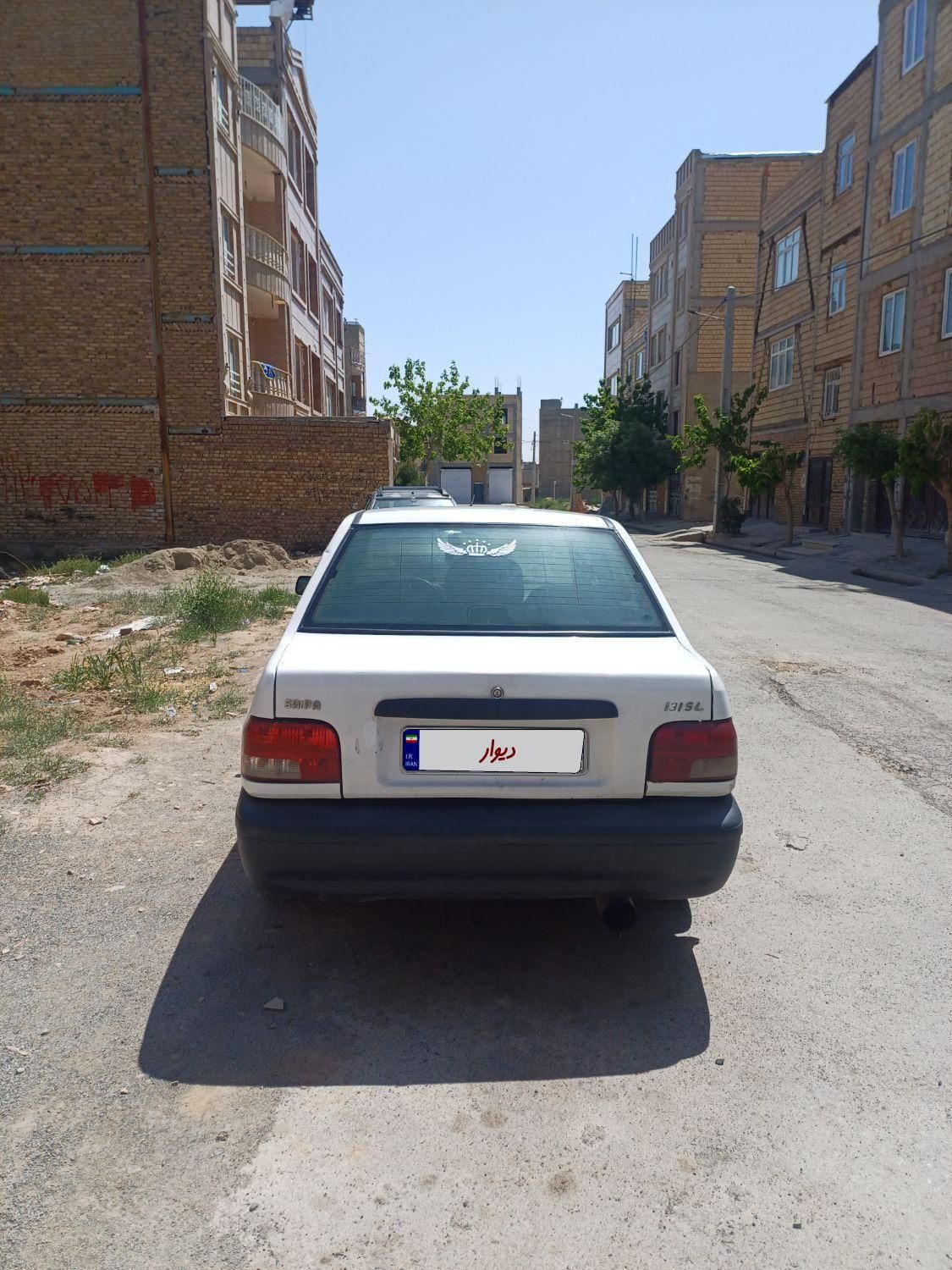 پراید 131 SE - 1392