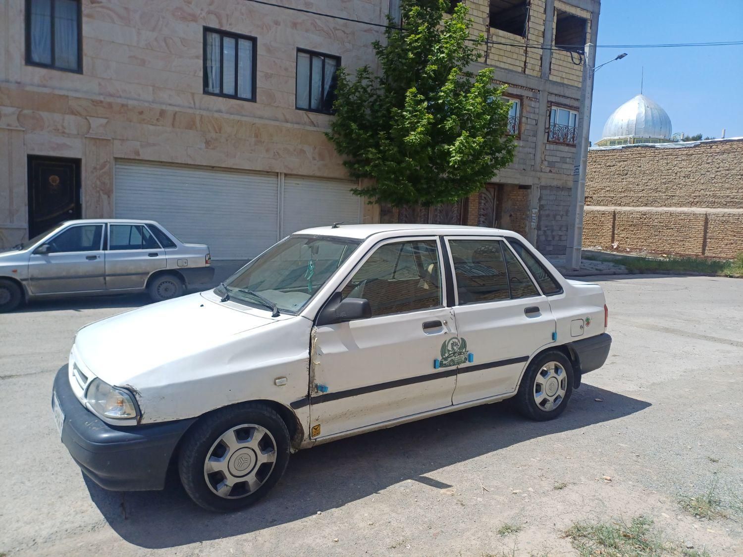 پراید 131 SE - 1392