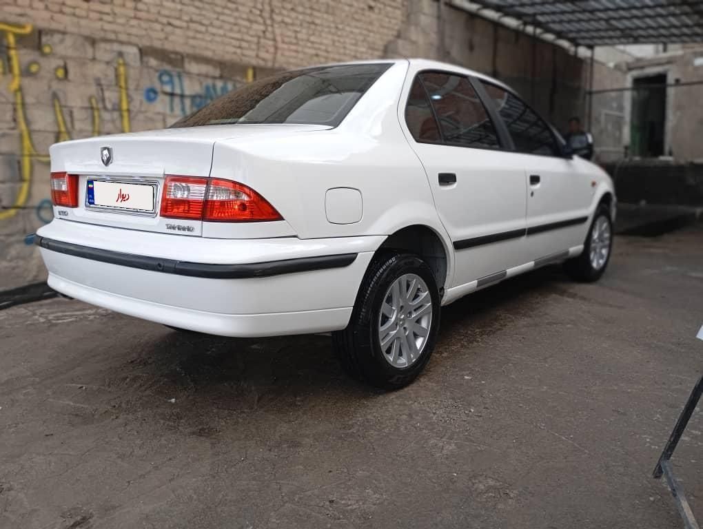 سمند LX EF7 - 1397