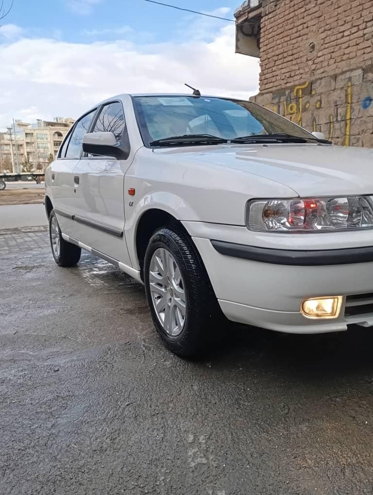 سمند LX EF7 - 1397