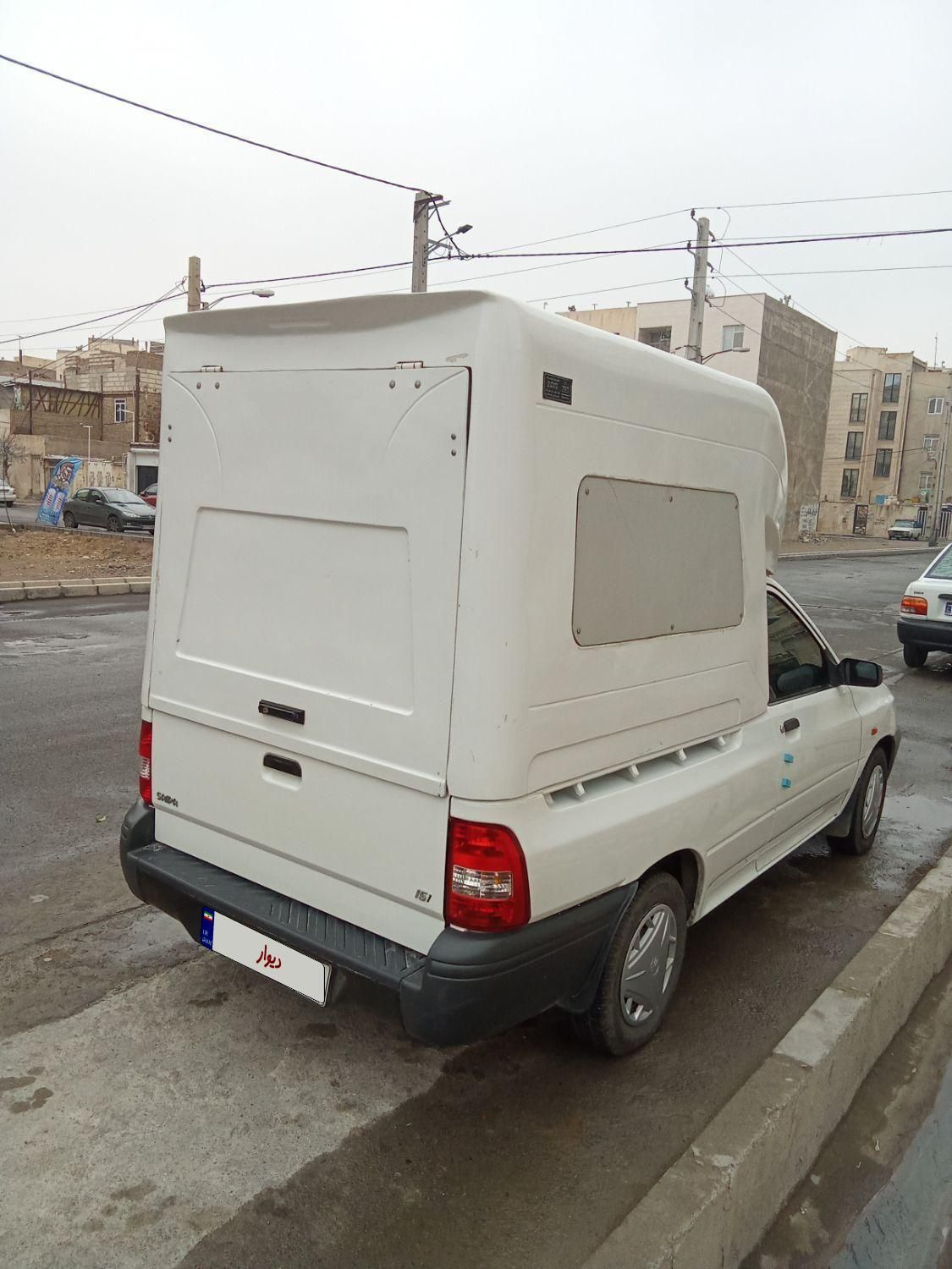 پراید 151 SE - 1400