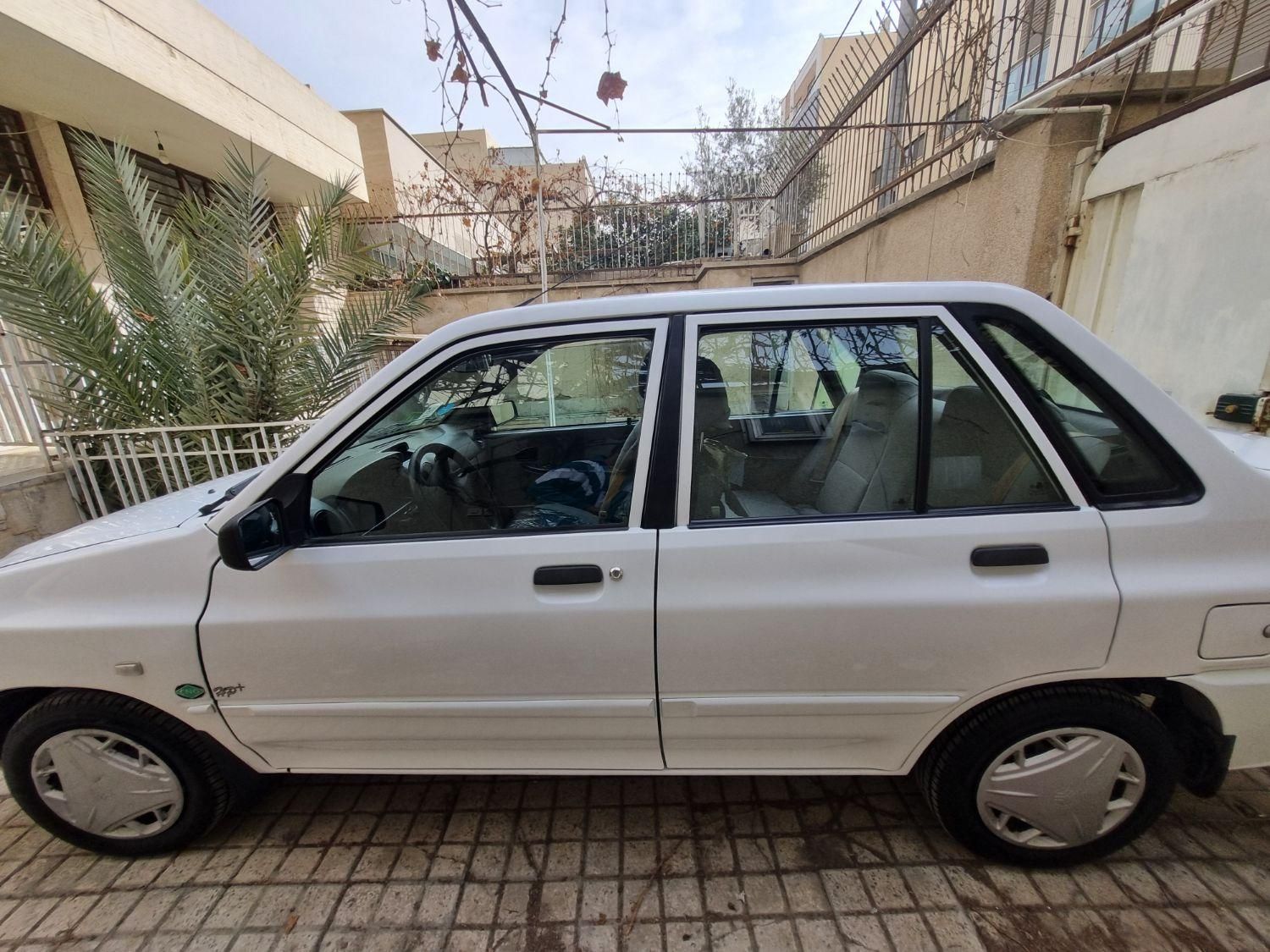 پراید 132 SL - 1390