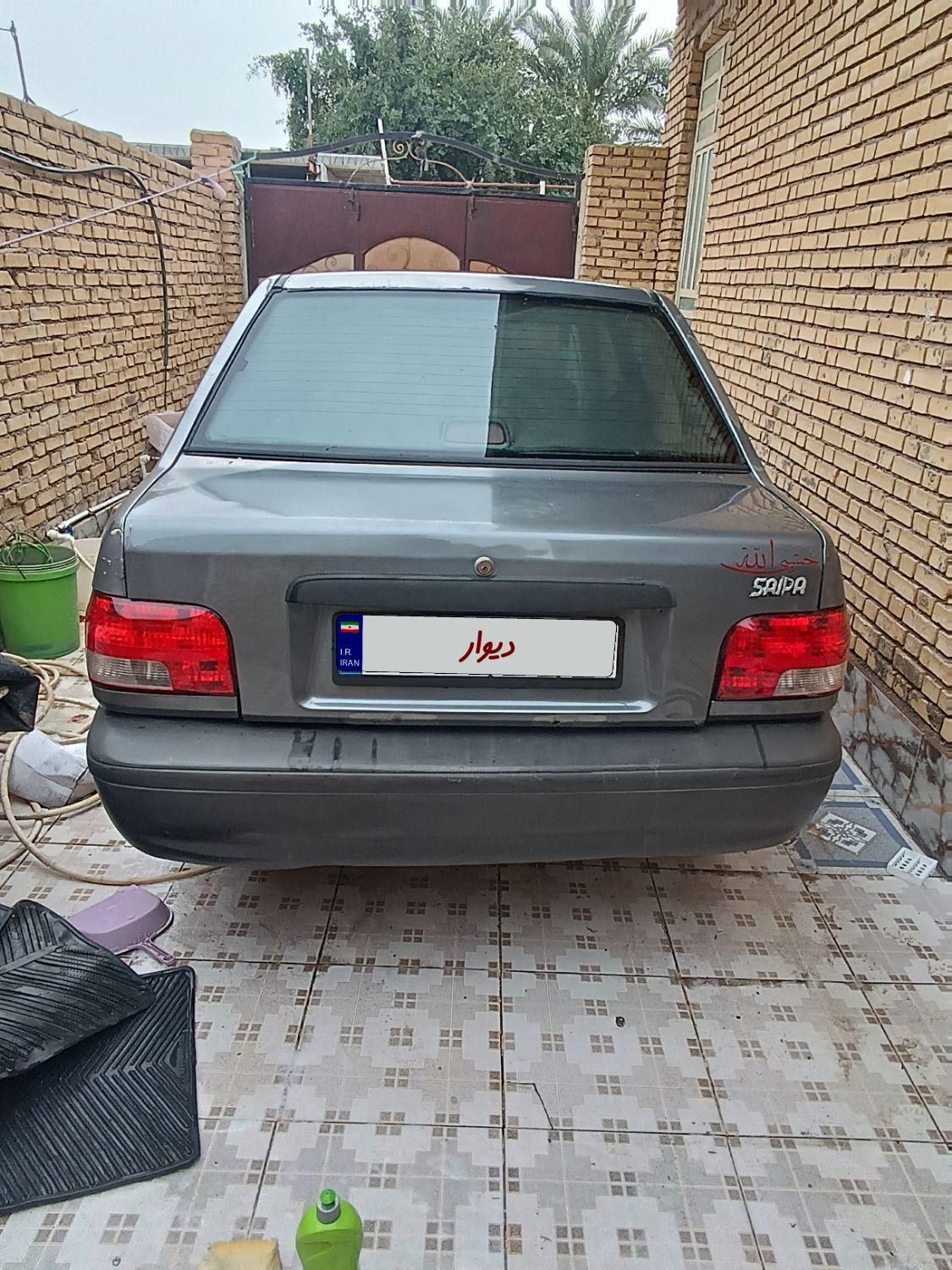 پراید 131 SE - 1392