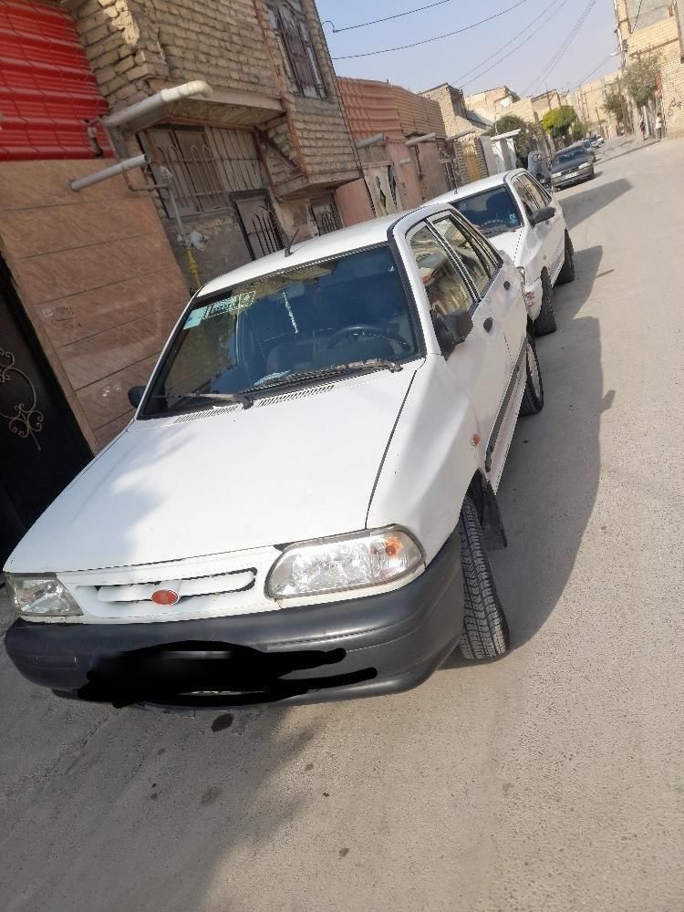 پراید 131 SE - 1392