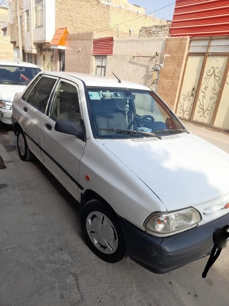 پراید 131 SE - 1392