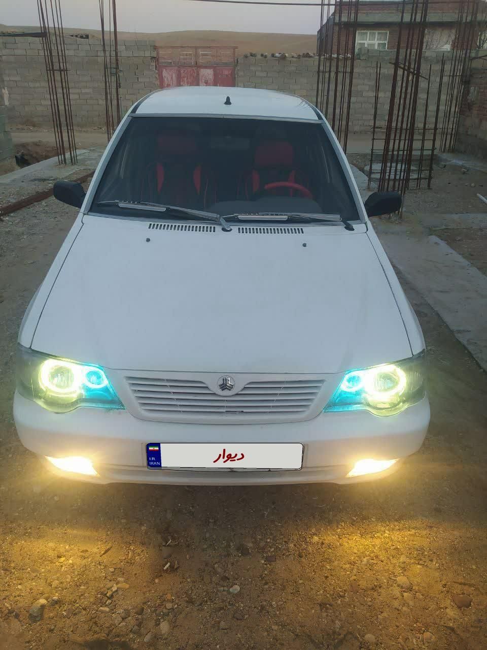 پراید 111 SE - 1392