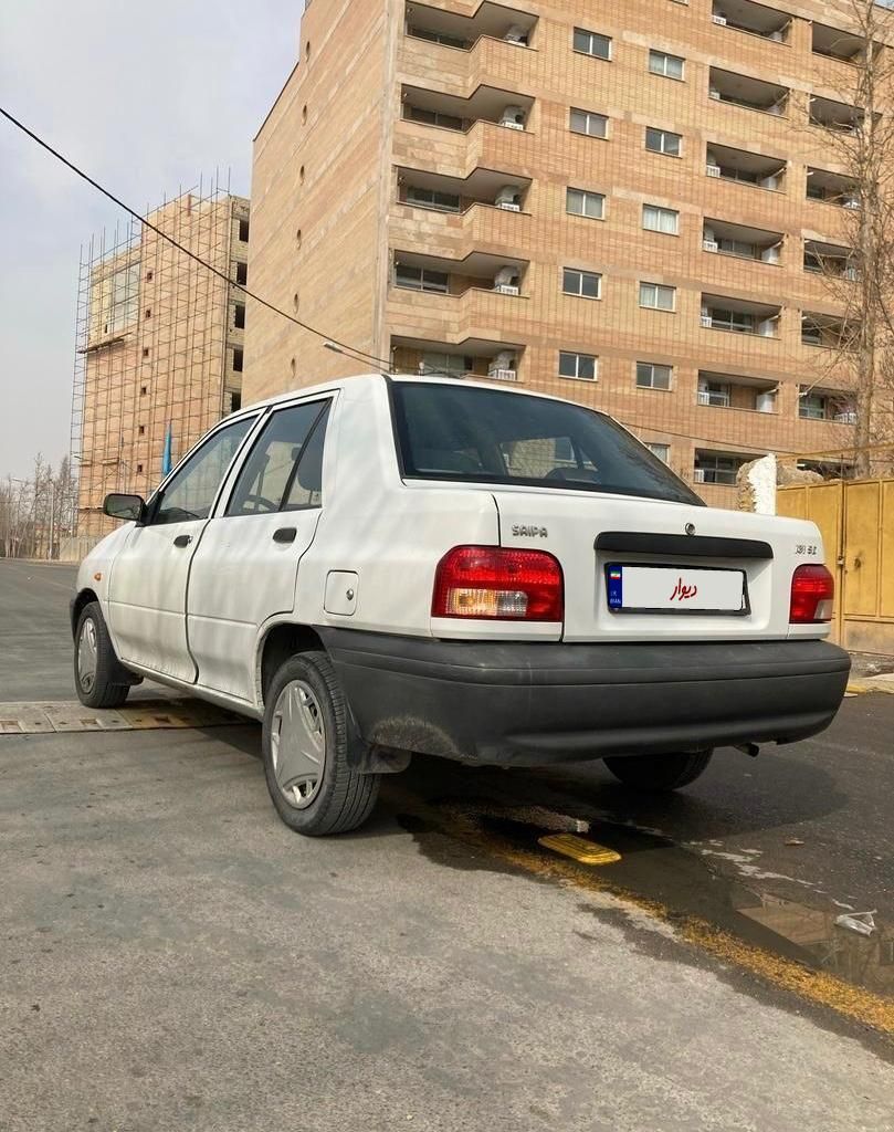 پراید 131 SE - 1398