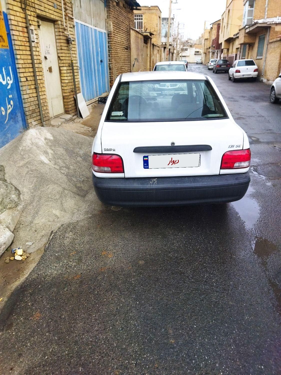 پراید 131 SE - 1397