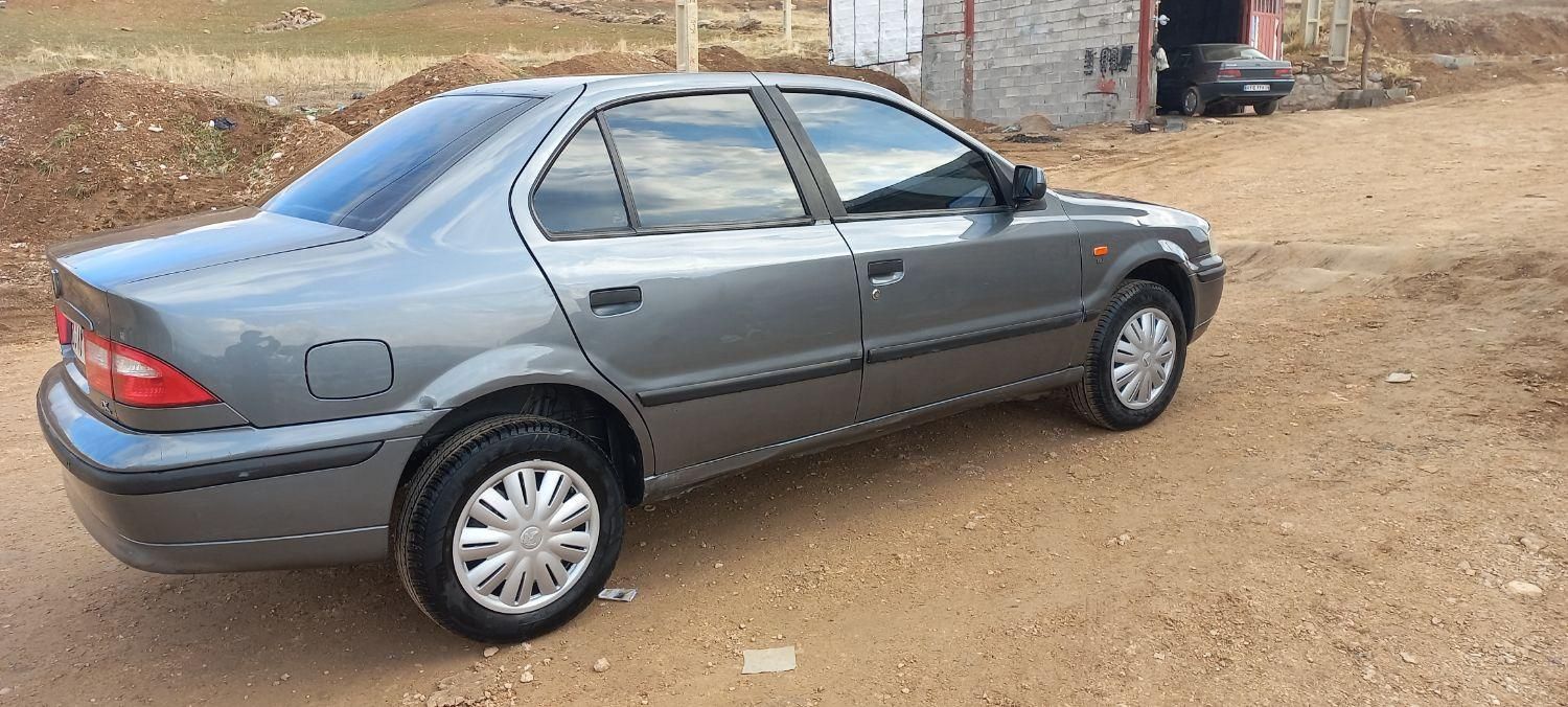 سمند LX XU7 - 1388