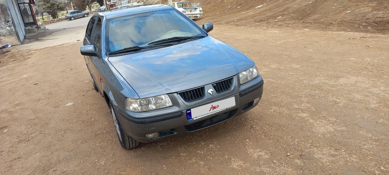 سمند LX XU7 - 1388