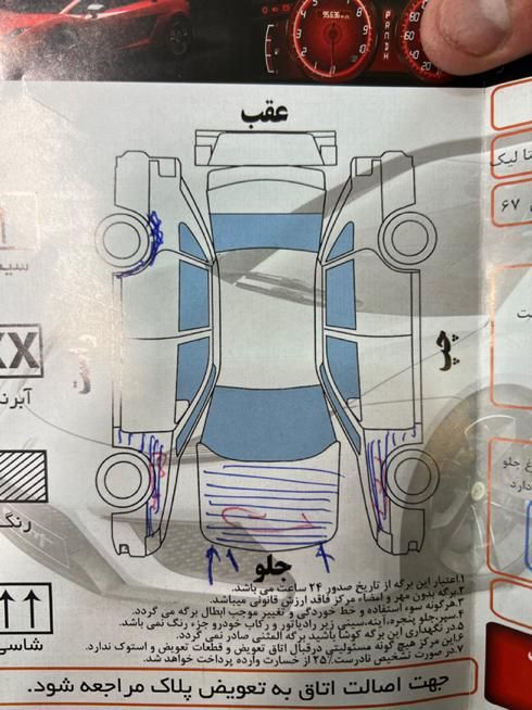 تیبا صندوق دار SX - 1396