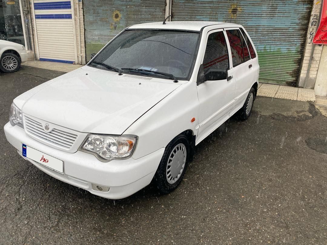 پراید 131 SX - 1391