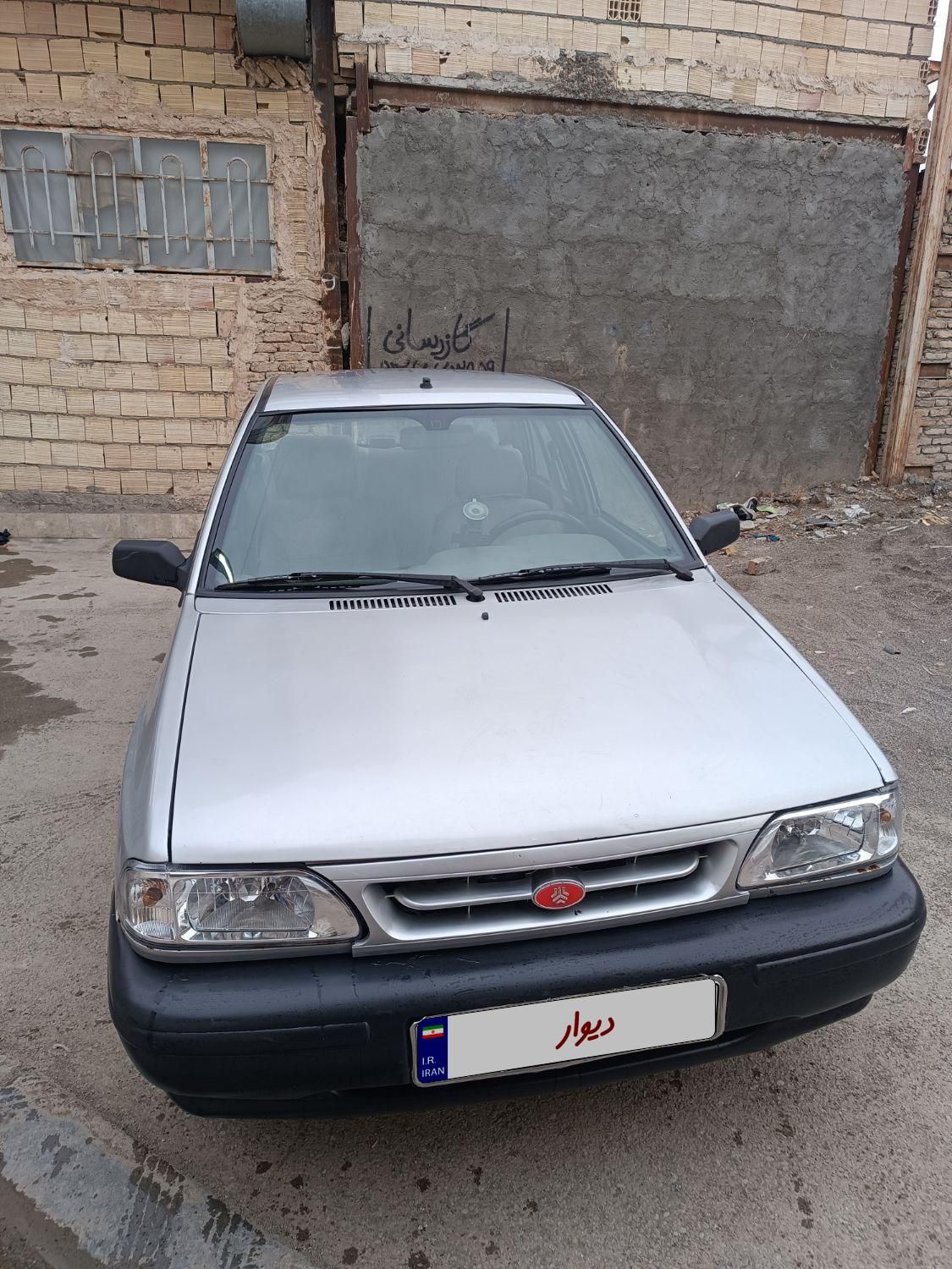 پراید 131 SX - 1391