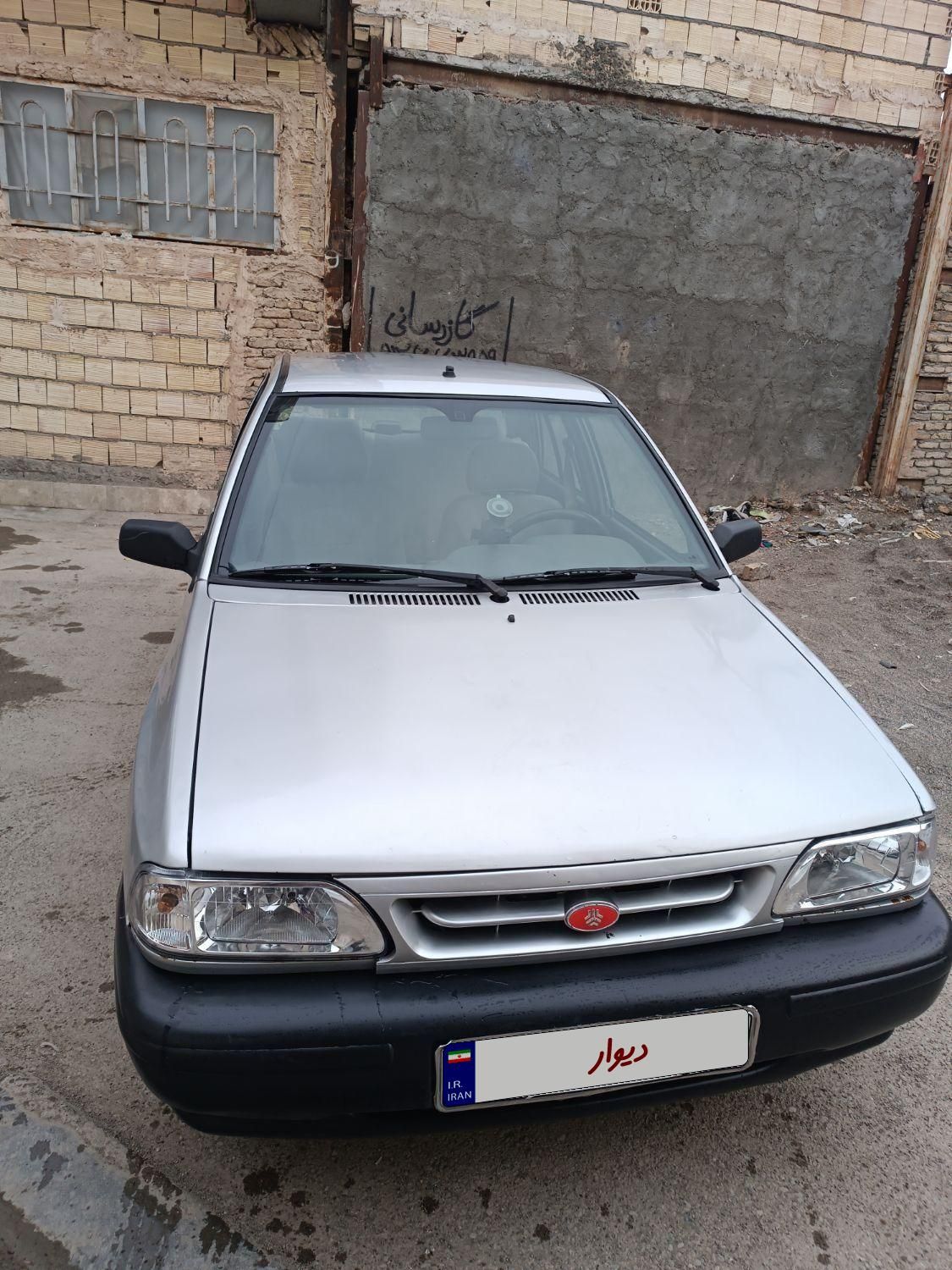 پراید 131 SX - 1391