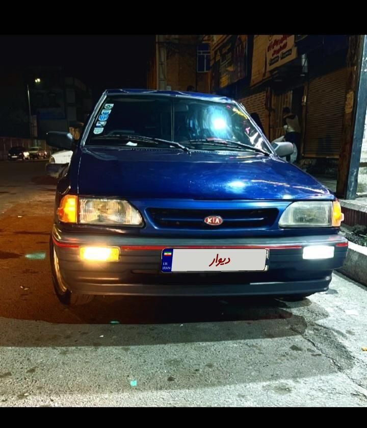 پراید 111 LX - 1380