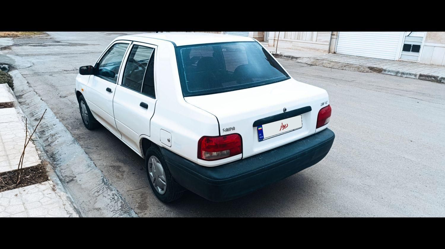 پراید 131 SE - 1397