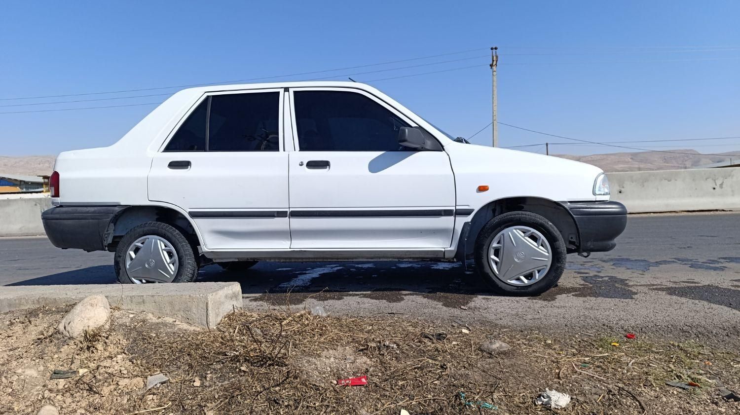 پراید 131 SE - 1395