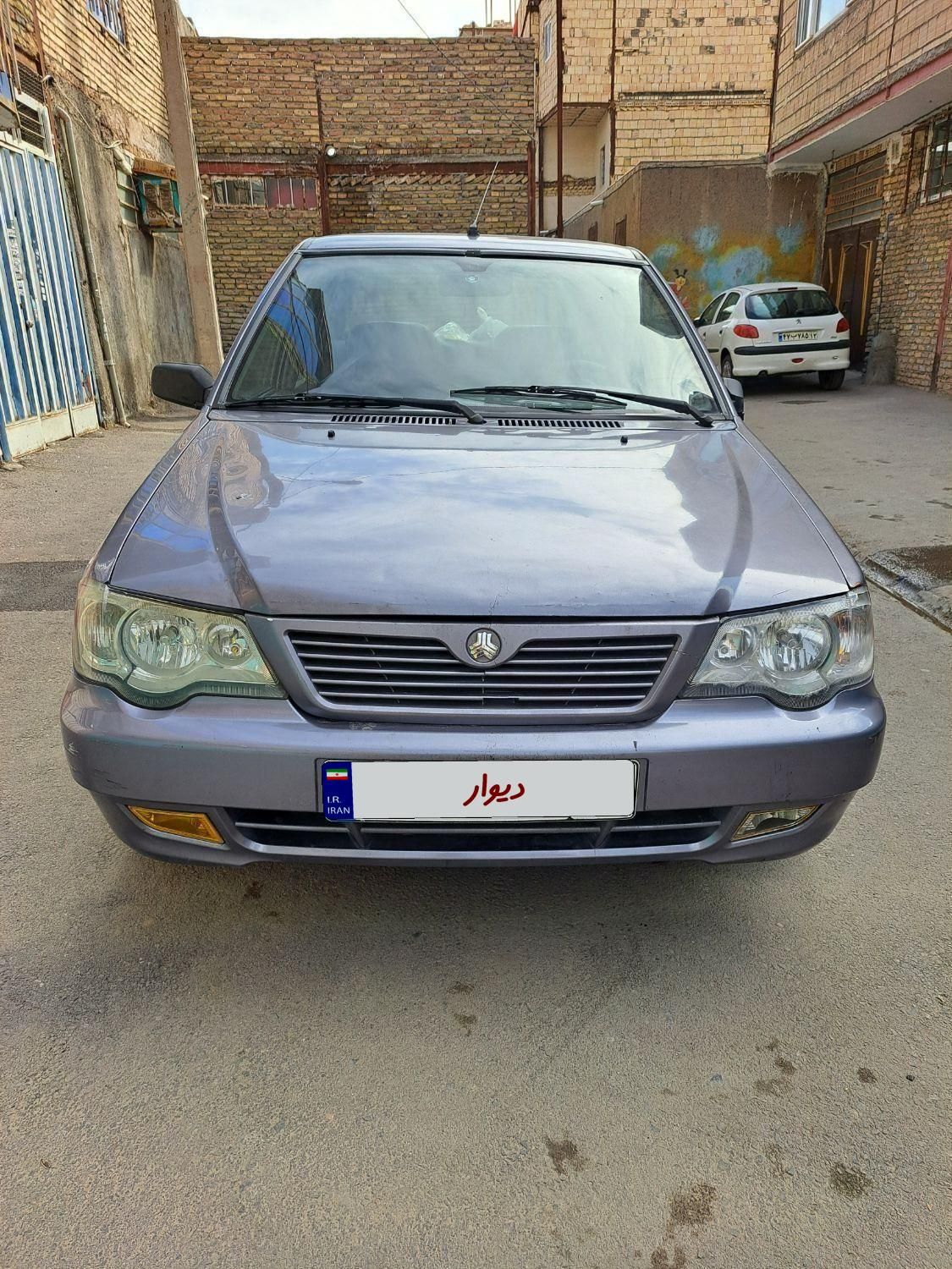 پراید 132 SX - 1391