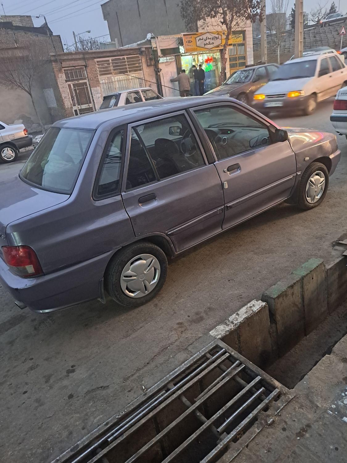 پراید 132 SX - 1391